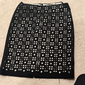 Elie Tahari skirt.